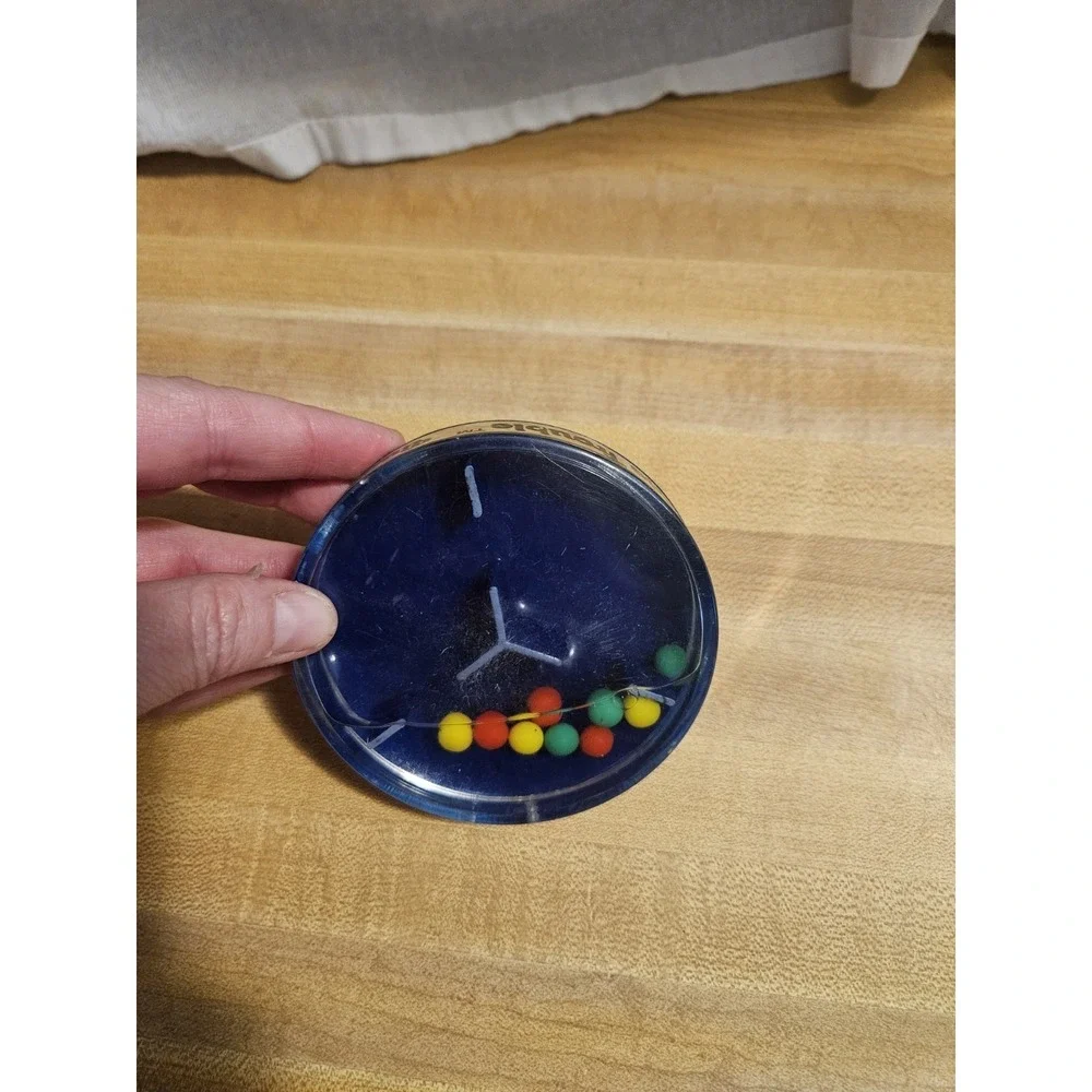 Bubble Trouble Water Handheld Game